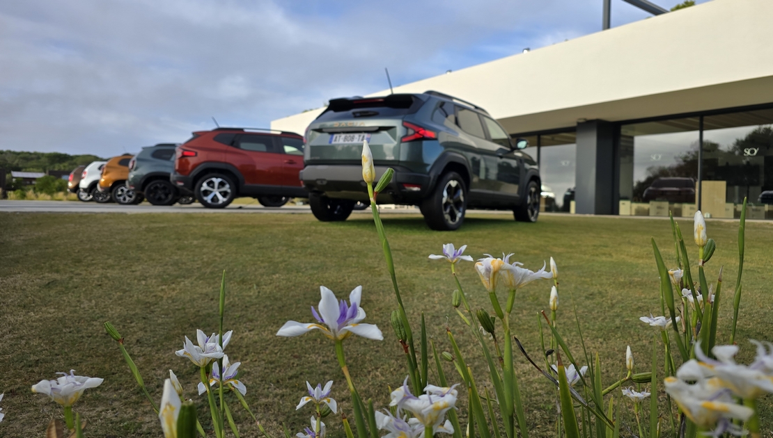 Nouveau Dacia Duster : Promesse tenue.